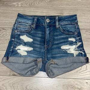 American Eagle Denim shorts